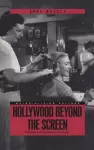 Hollywood Beyond the Screen cover
