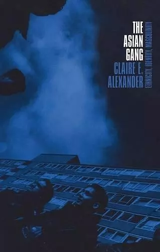 The Asian Gang cover