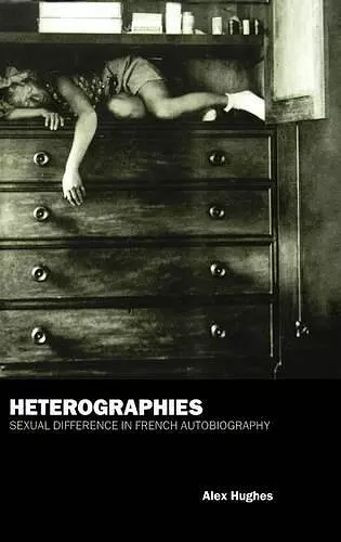 Heterographies cover