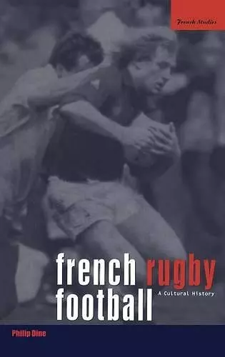 French Rugby Football cover