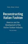 Reconstructing Italian Fashion cover