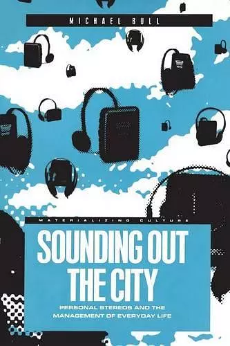 Sounding Out the City cover