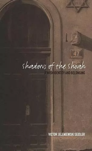 Shadows of the Shoah cover
