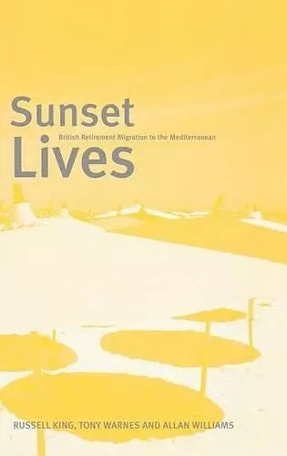 Sunset Lives cover