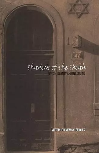 Shadows of the Shoah cover