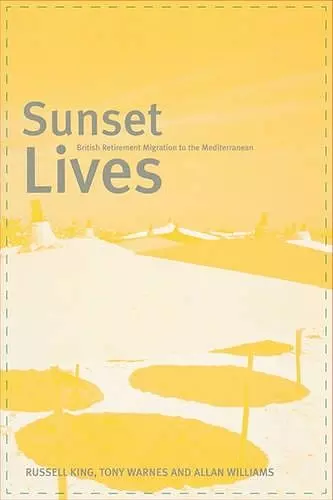 Sunset Lives cover