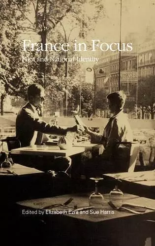 France in Focus cover