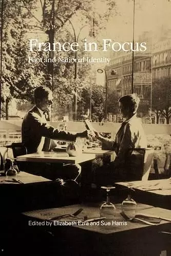 France in Focus cover