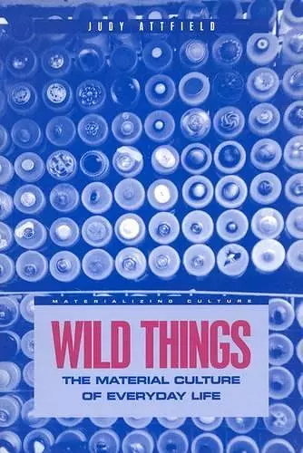 Wild Things cover