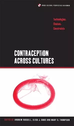 Contraception across Cultures cover