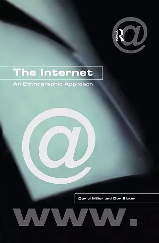 The Internet cover