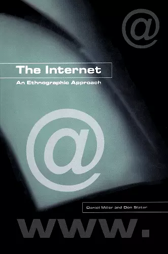 The Internet cover