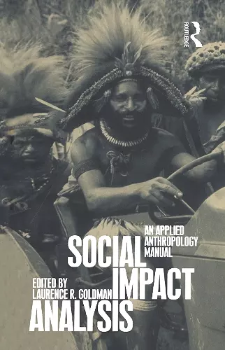 Social Impact Analysis cover