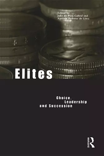 Elites cover