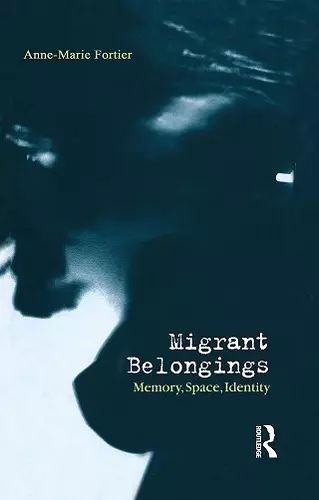 Migrant Belongings cover