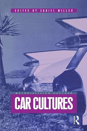 Car Cultures cover