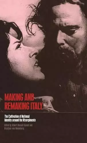 Making and Remaking Italy cover