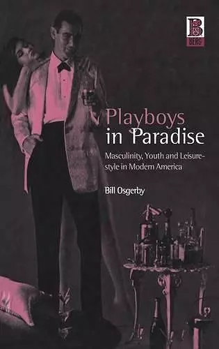 Playboys in Paradise cover