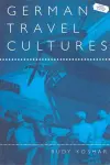 German Travel Cultures cover