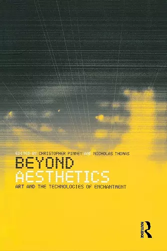 Beyond Aesthetics cover