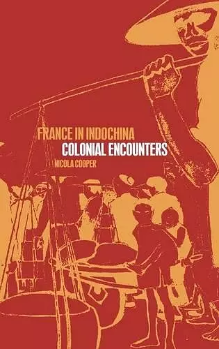 France in Indochina cover