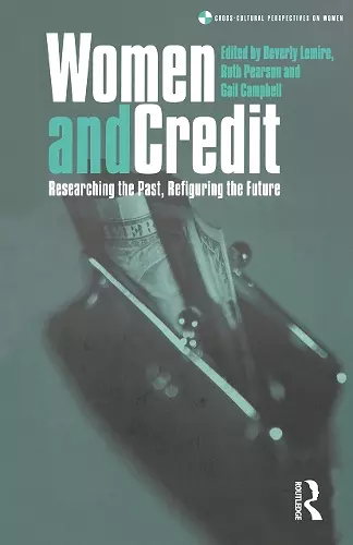 Women and Credit cover