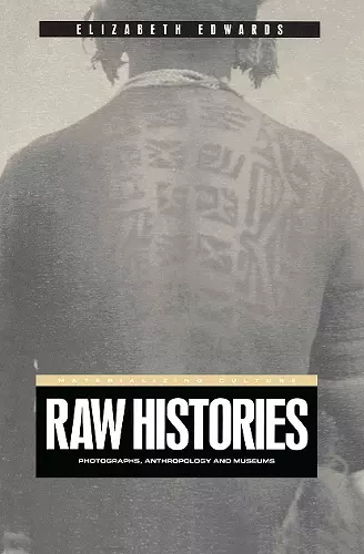 Raw Histories cover