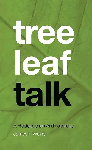 Tree Leaf Talk cover