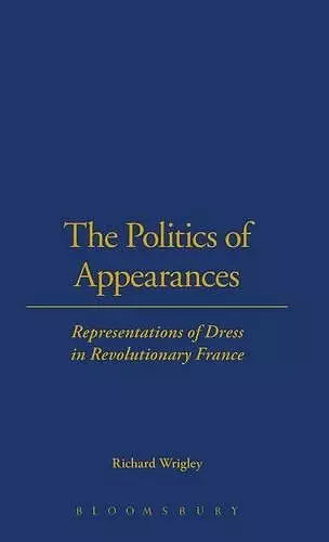 The Politics of Appearances cover