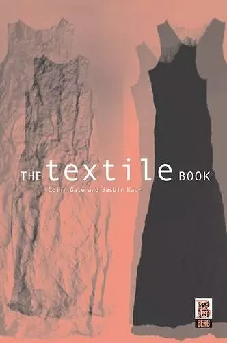 The Textile Book cover