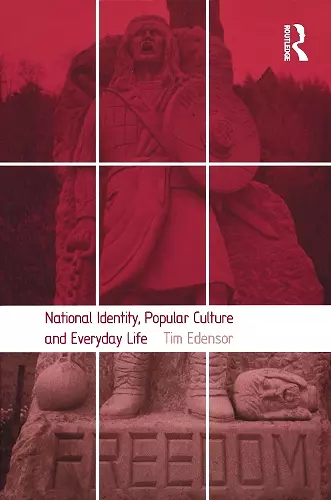 National Identity, Popular Culture and Everyday Life cover