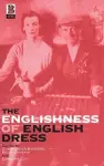 The Englishness of English Dress cover