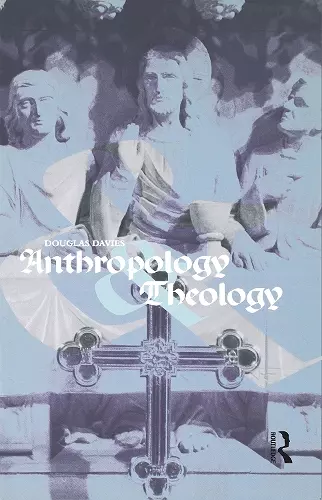 Anthropology and Theology cover