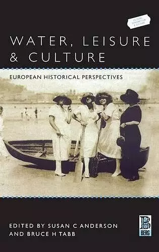 Water, Leisure and Culture cover
