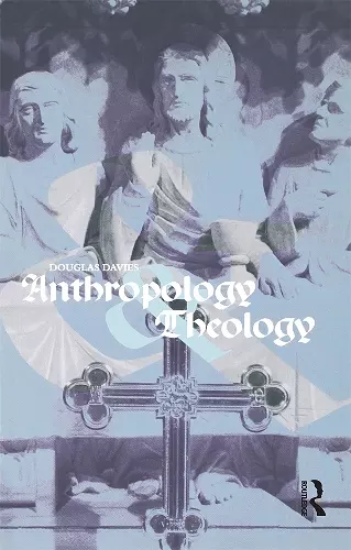Anthropology and Theology cover