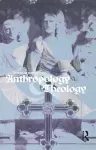 Anthropology and Theology cover