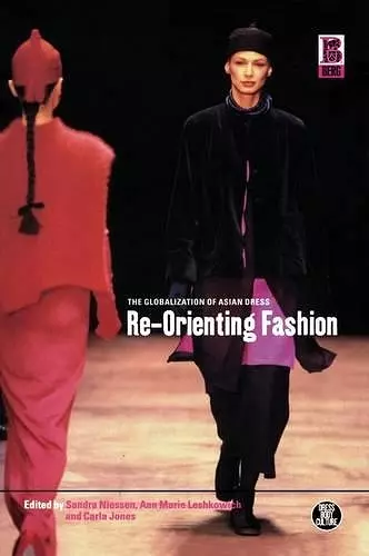 Re-Orienting Fashion cover