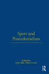 Sport and Postcolonialism cover