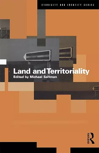 Land and Territoriality cover