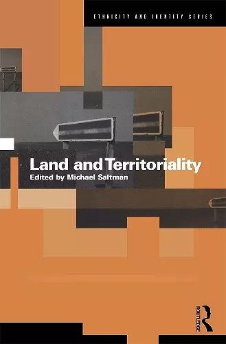 Land and Territoriality cover