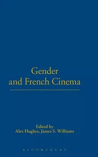 Gender and French Cinema cover