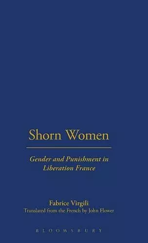 Shorn Women cover