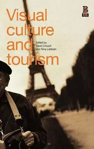 Visual Culture and Tourism cover