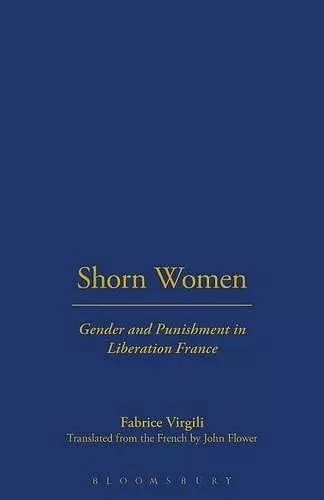 Shorn Women cover