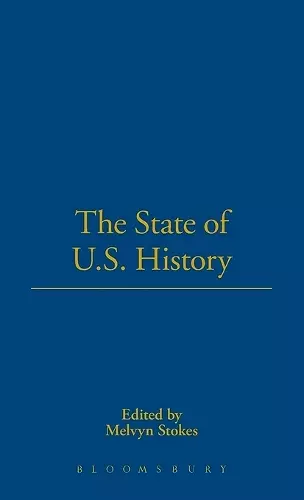 The State of U.S. History cover