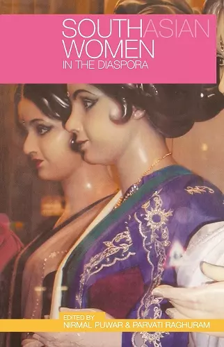 South Asian Women in the Diaspora cover