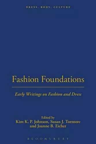 Fashion Foundations cover