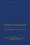 Fashion Foundations cover