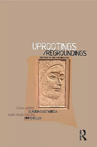 Uprootings/Regroundings cover