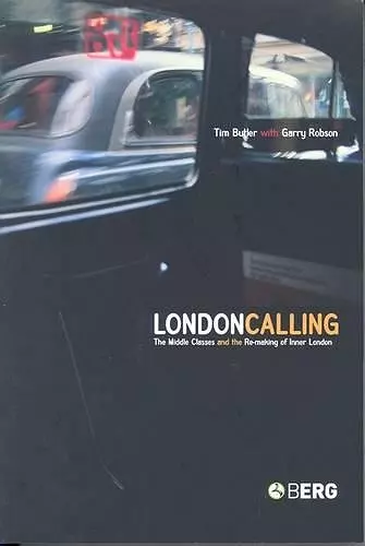 London Calling cover